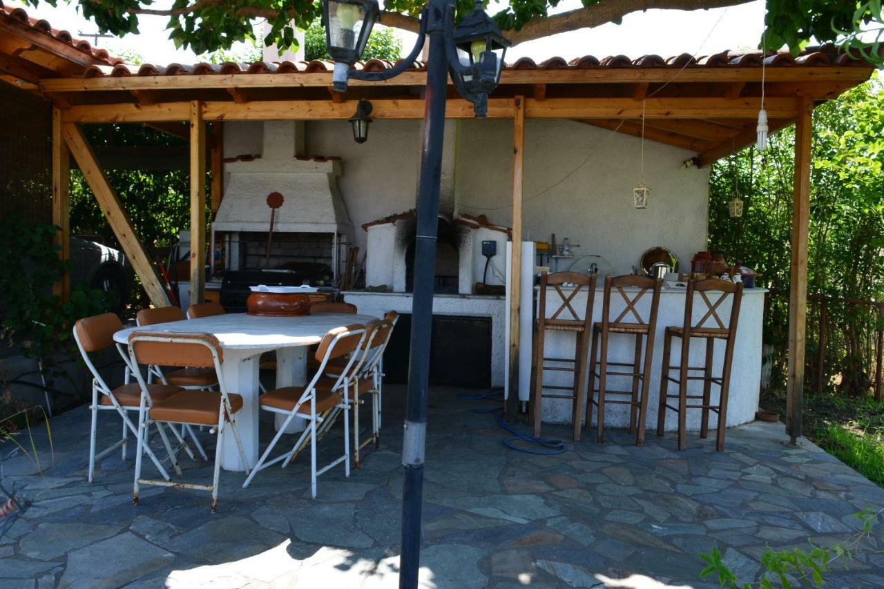 Eleni'S Village Relaxation Home Едипсос Екстериор снимка
