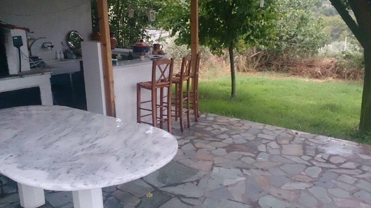 Eleni'S Village Relaxation Home Едипсос Екстериор снимка