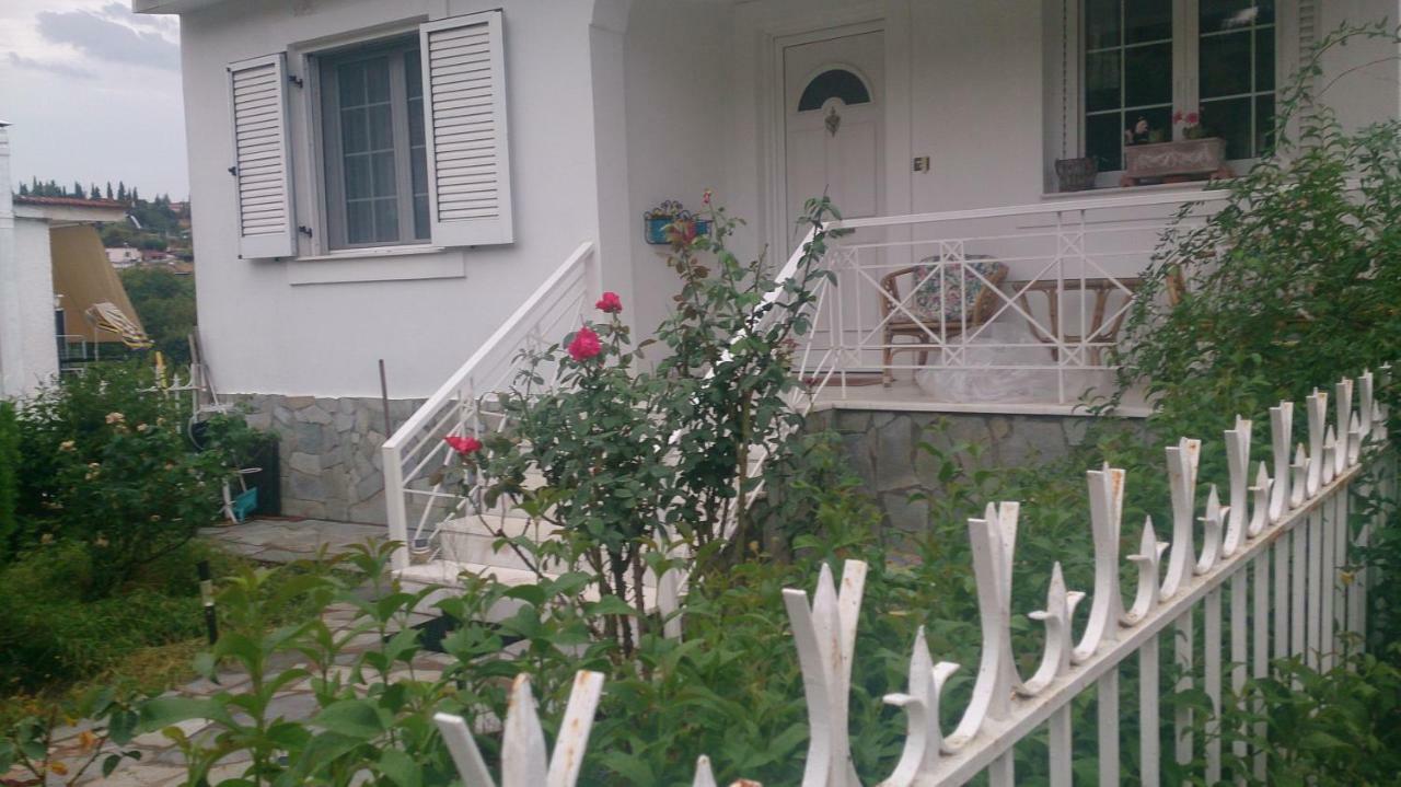 Eleni'S Village Relaxation Home Едипсос Екстериор снимка