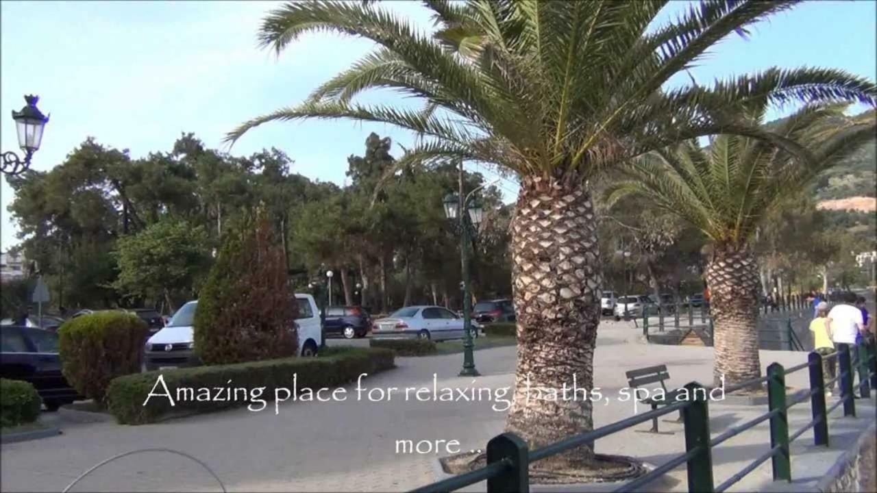 Eleni'S Village Relaxation Home Едипсос Екстериор снимка