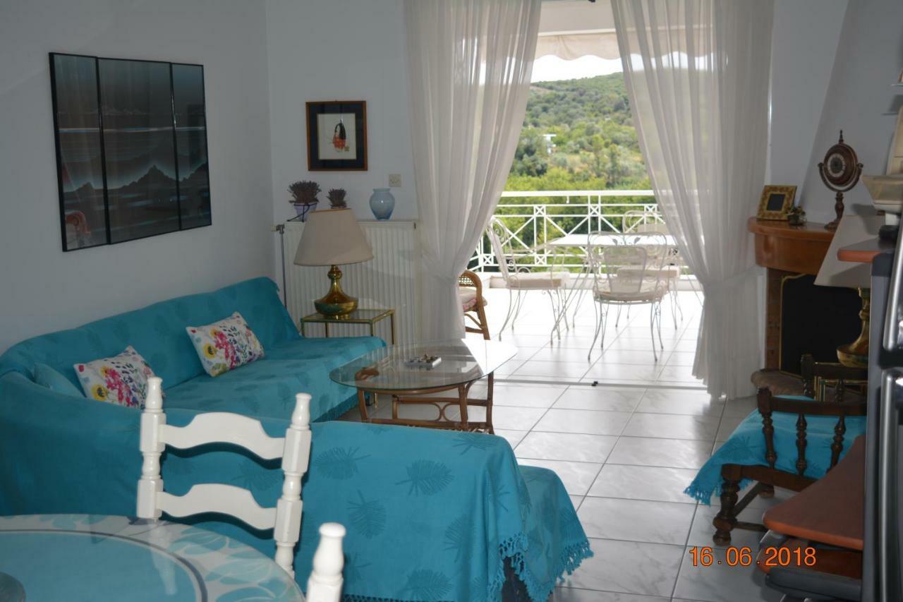 Eleni'S Village Relaxation Home Едипсос Екстериор снимка