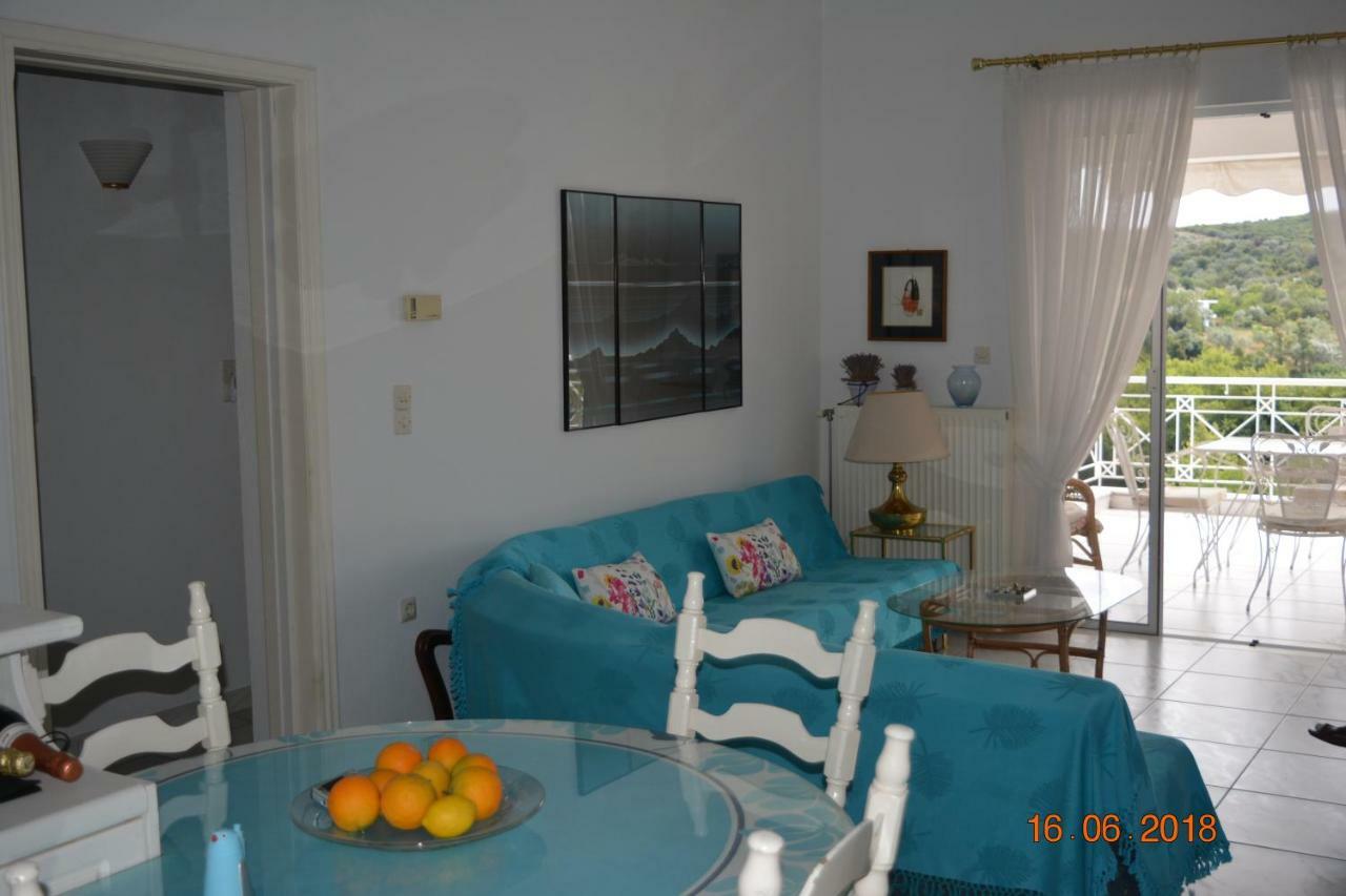 Eleni'S Village Relaxation Home Едипсос Екстериор снимка