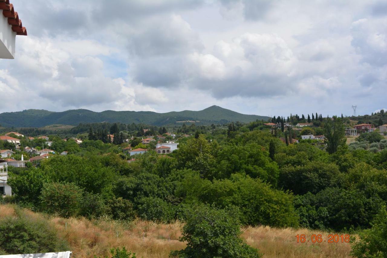 Eleni'S Village Relaxation Home Едипсос Екстериор снимка